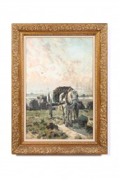 FRANCIS VAN LEEMPUTTEN, "HORSE