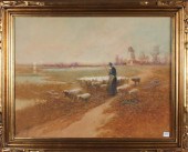 FRANCIS W. VAN VREELAND WATERC