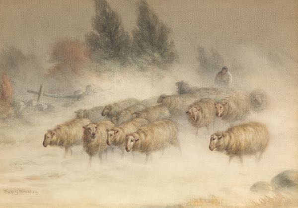 FRANCIS WHEATON (AMERICAN, 1849 -