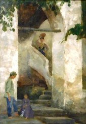 FRANCIS WILFRED LAWSEN (BRITIS