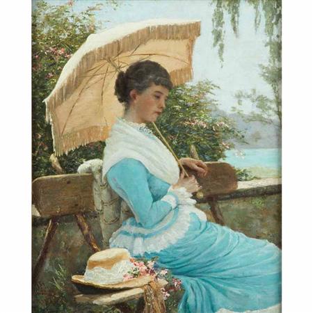 Francis William Loring American,