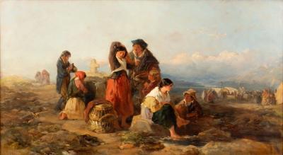 Francis William Topham (British