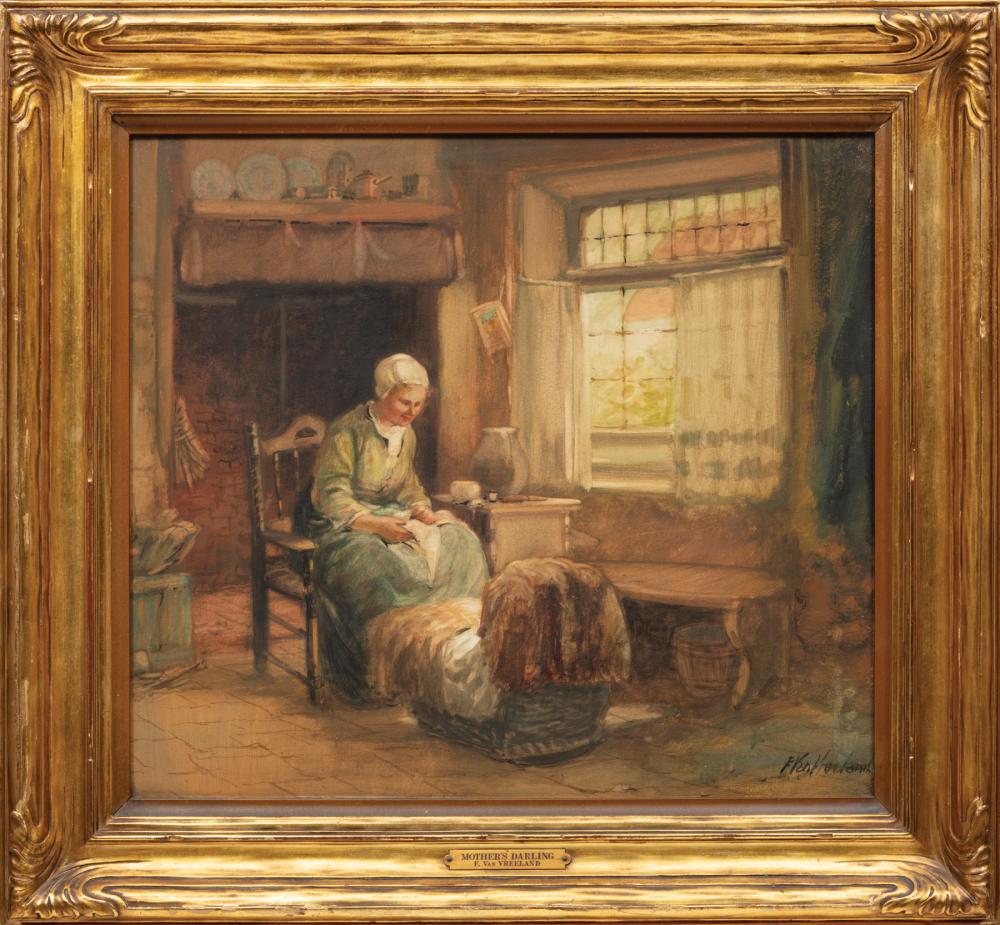 FRANCIS WILLIAM VREELAND