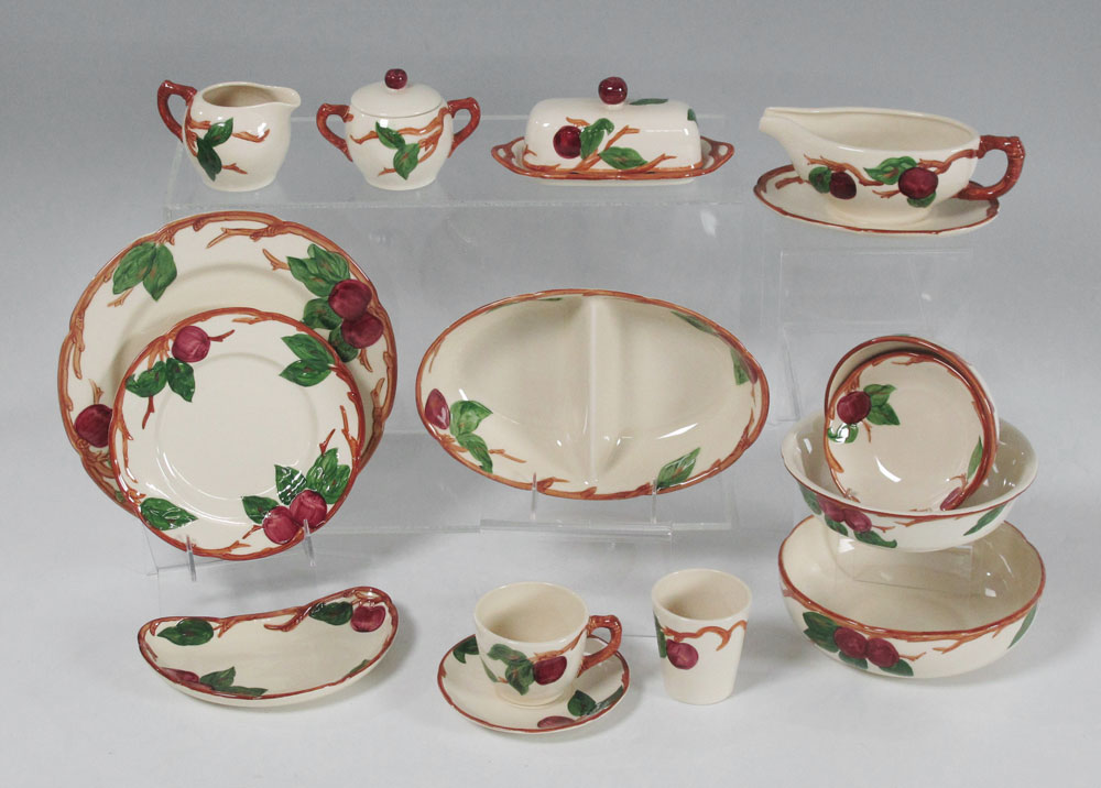 FRANCISCAN ''APPLE'' CHINA: