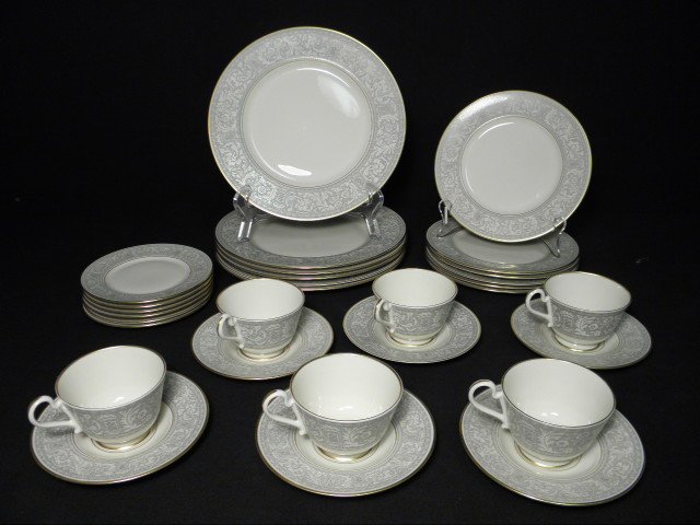 Franciscan China porcelain