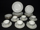 Franciscan China porcelain din