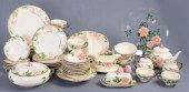 FRANCISCAN DESERT ROSE DINNERW