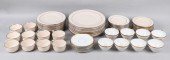 FRANCISCAN 'MOONGLOW' PORCELAI