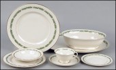 FRANCISCAN PORCELAIN DINNER SE