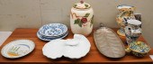 FRANCISCAN POTTERY COOKIE JAR