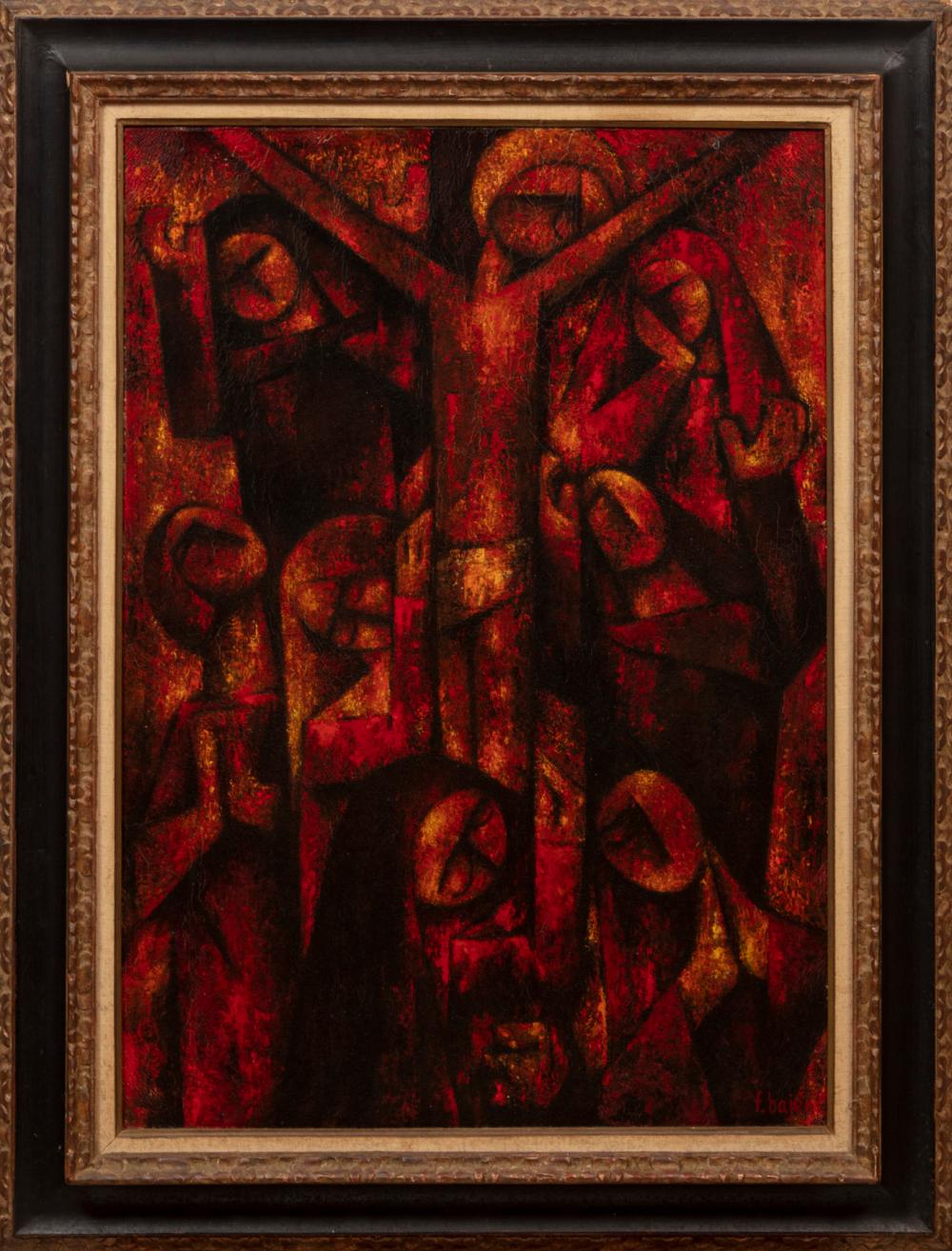 FRANCISCO BAJEN (SPANISH,