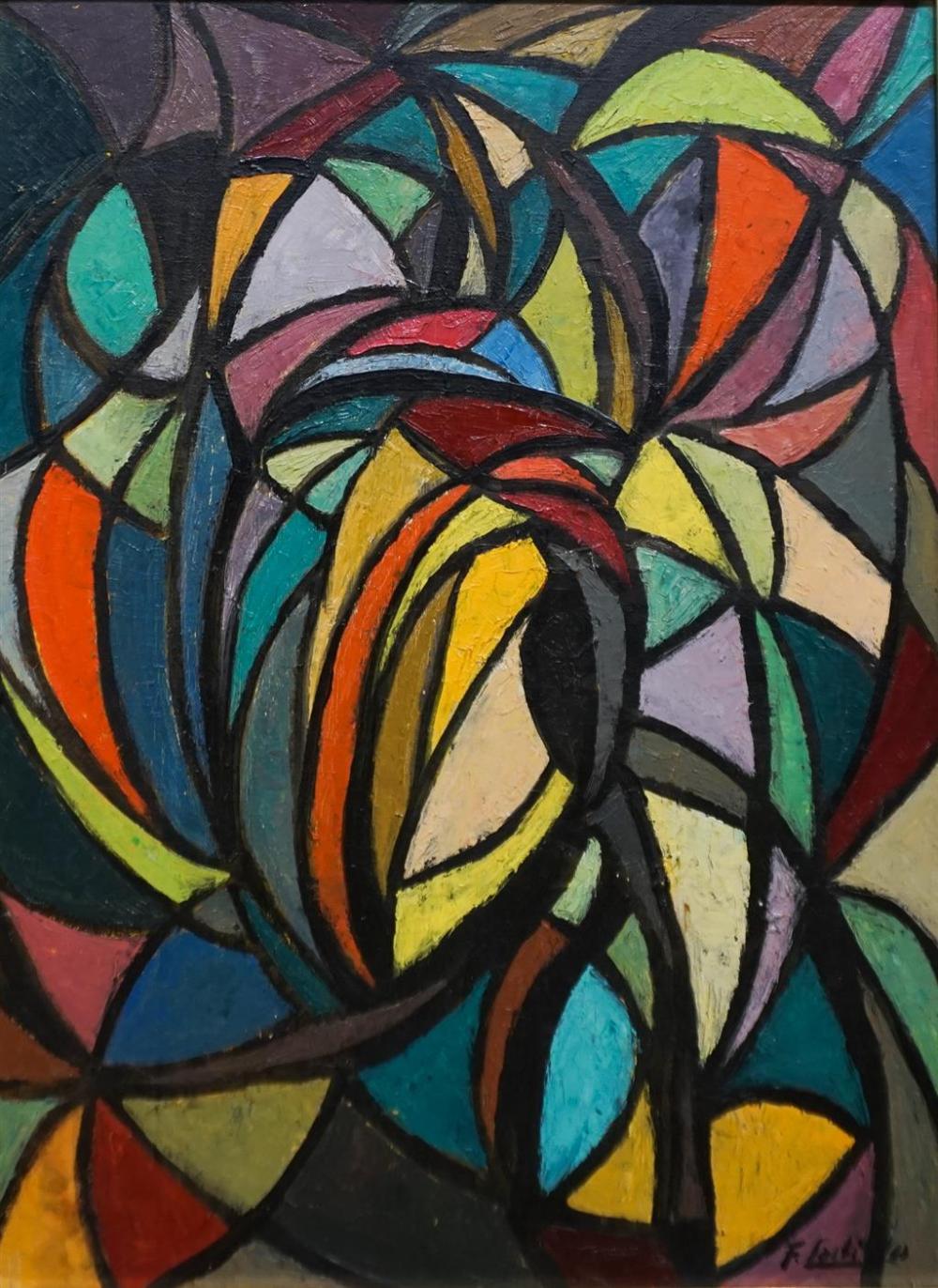 FRANCISCO CASTILLO, ABSTRACT,