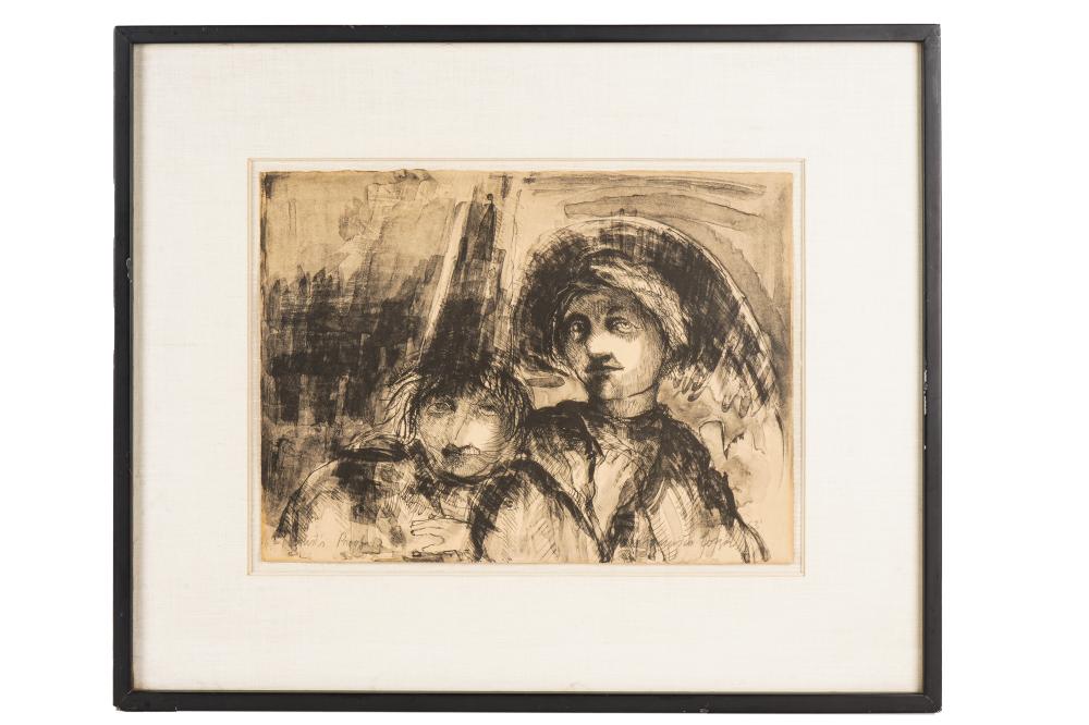 FRANCISCO CORZAS (1936 - 1983): TWO