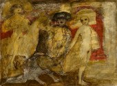 FRANCISCO CORZAS (MEXICAN 1936