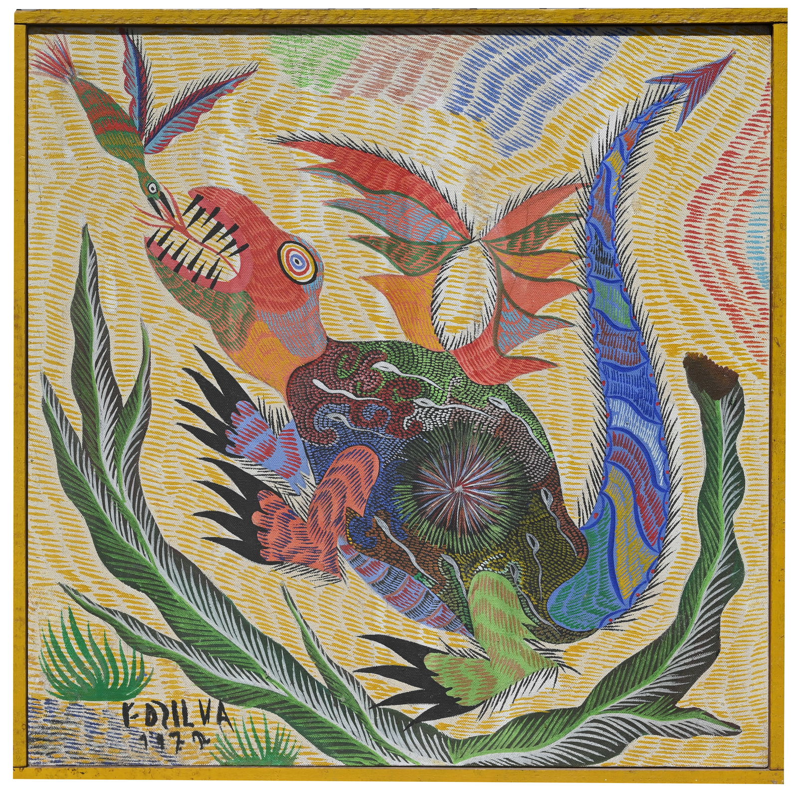 FRANCISCO DA SILVA (1910 - 1985)