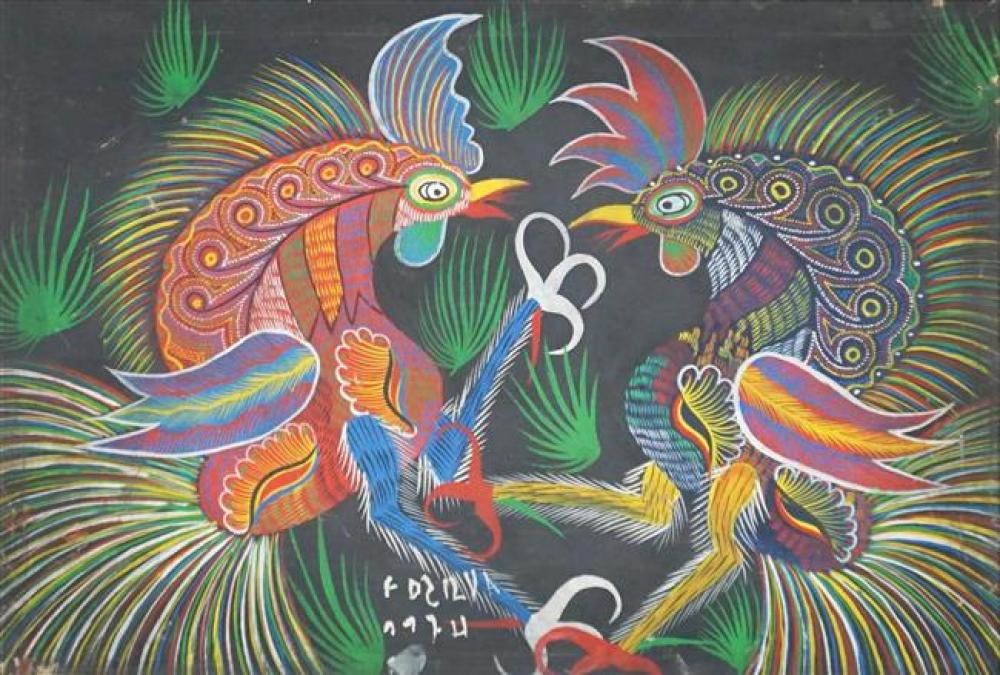 FRANCISCO DA SILVA (BRAZILIAN,