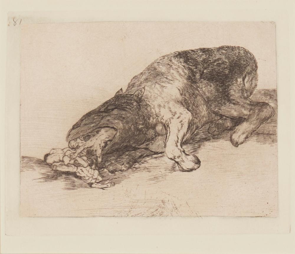 FRANCISCO DE GOYA (1746-1828),