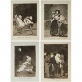 FRANCISCO DE GOYA, (4) LOS CAP