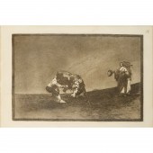 FRANCISCO DE GOYA, LA TAUROMAQ