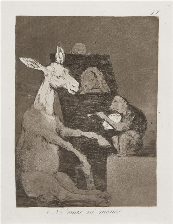 Francisco de Goya (Spanish