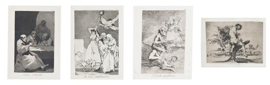 Francisco de Goya (Spanish