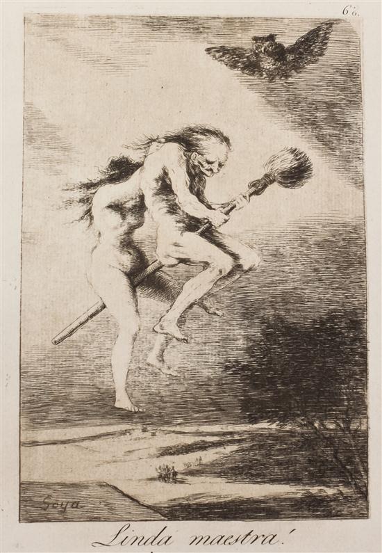 Francisco de Goya (Spanish