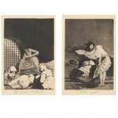FRANCISCO DE GOYA (SPANISH, 17