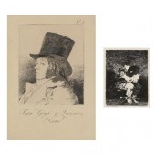 FRANCISCO DE GOYA (SPANISH, 17
