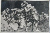 FRANCISCO DE GOYA  (spanish 17