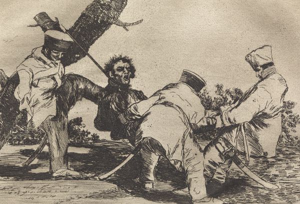 FRANCISCO DE GOYA Y LUCIENTES
