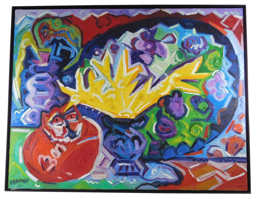 FRANCISCO DOMENECH "FRADOGO",