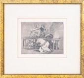 FRANCISCO GOYA "ASI SUCEDIO" E