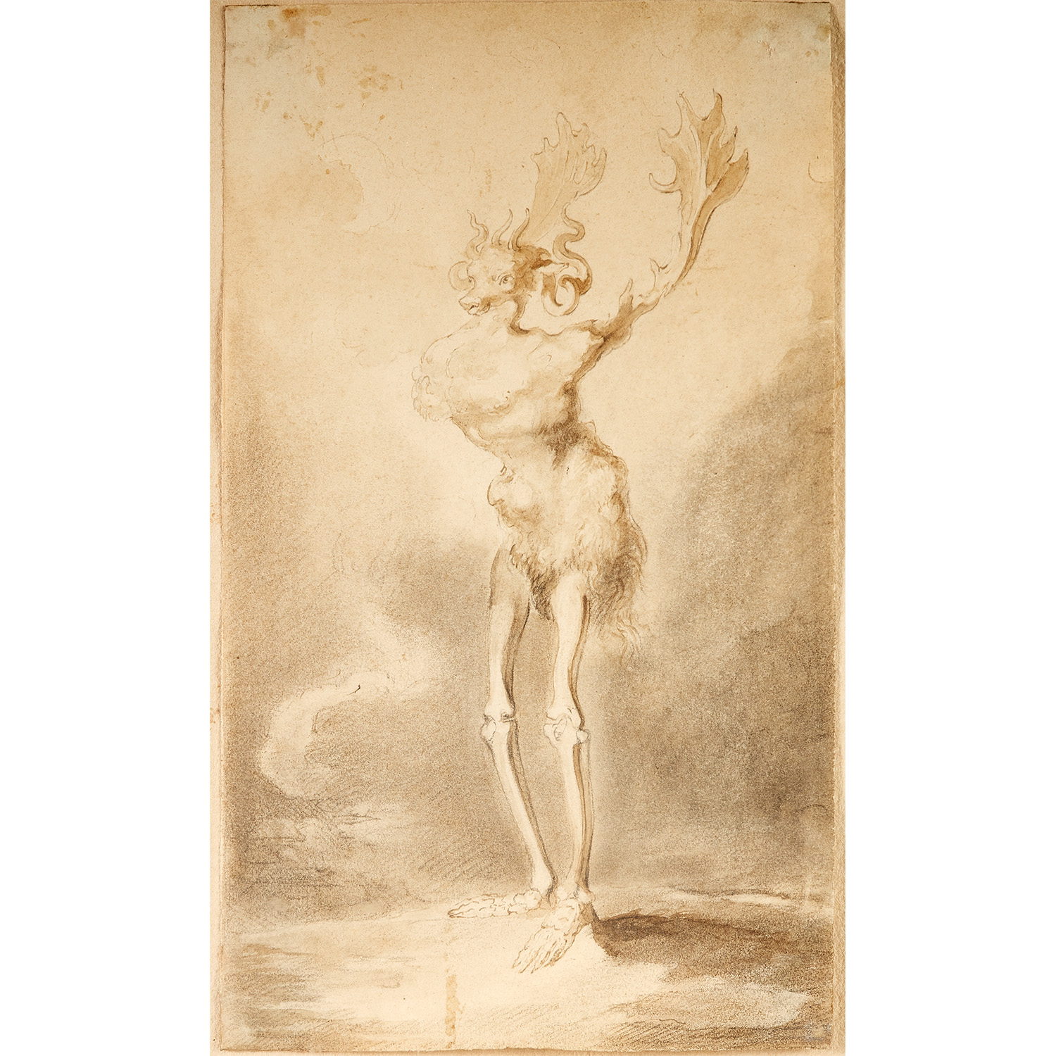 FRANCISCO GOYA (ATTRIB.),