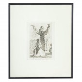FRANCISCO GOYA. "LO QUE PUEDE