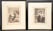 FRANCISCO GOYA "LOS CAPRICHOS"