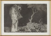 Francisco Goya (Sp. 1746-1828)