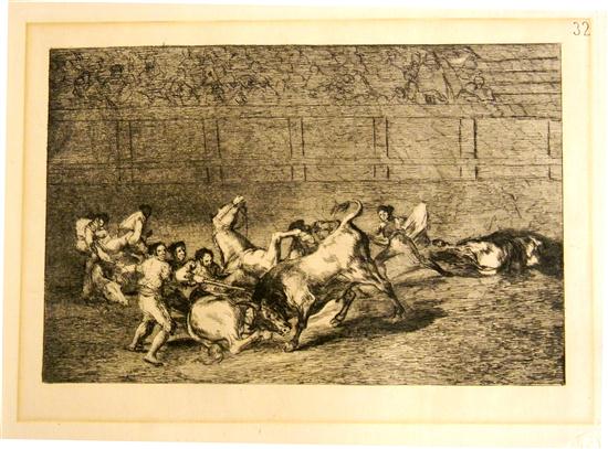 Francisco Goya (Spain 