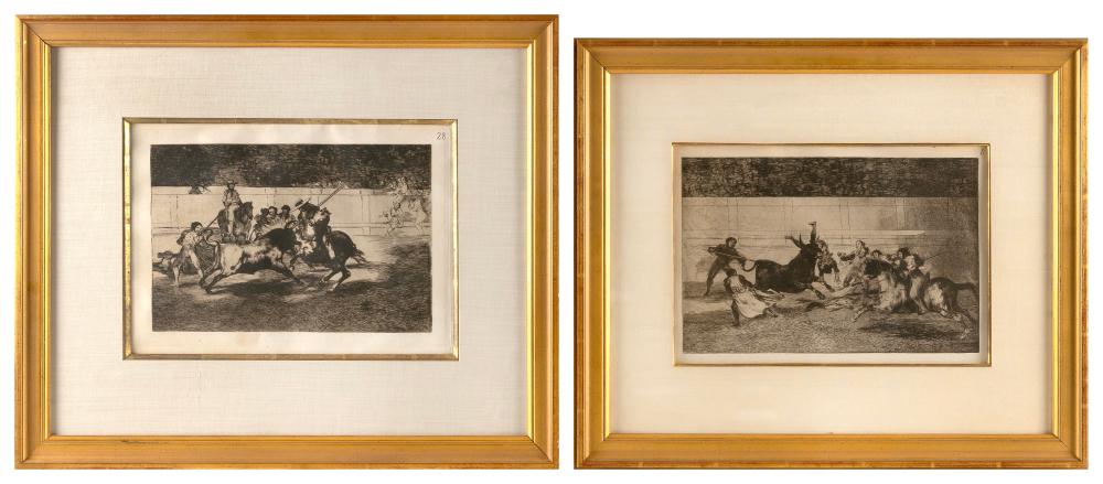 FRANCISCO GOYA (SPAIN,