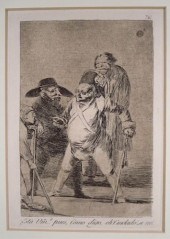 FRANCISCO GOYA, SPANISH, 1746-