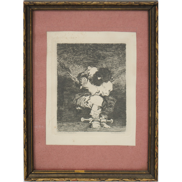 Francisco Goya (Spanish