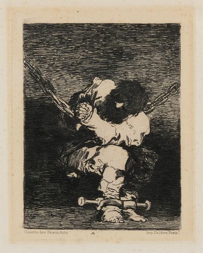 FRANCISCO GOYA (SPANISH,