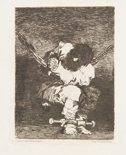 FRANCISCO GOYA (SPANISH