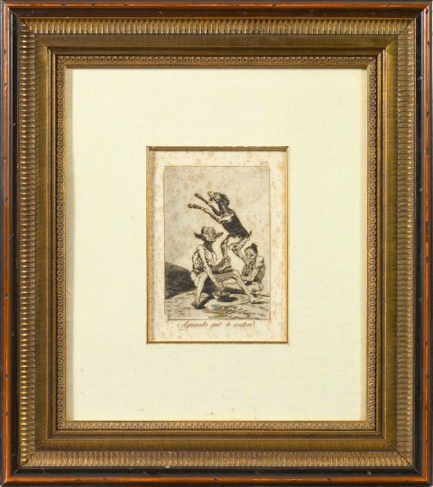 Francisco Goya y Lucientes