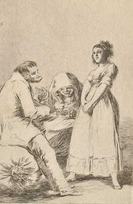 Francisco Goya y Lucientes