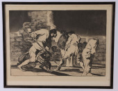 FRANCISCO JOSE DE GOYA (SPAIN,