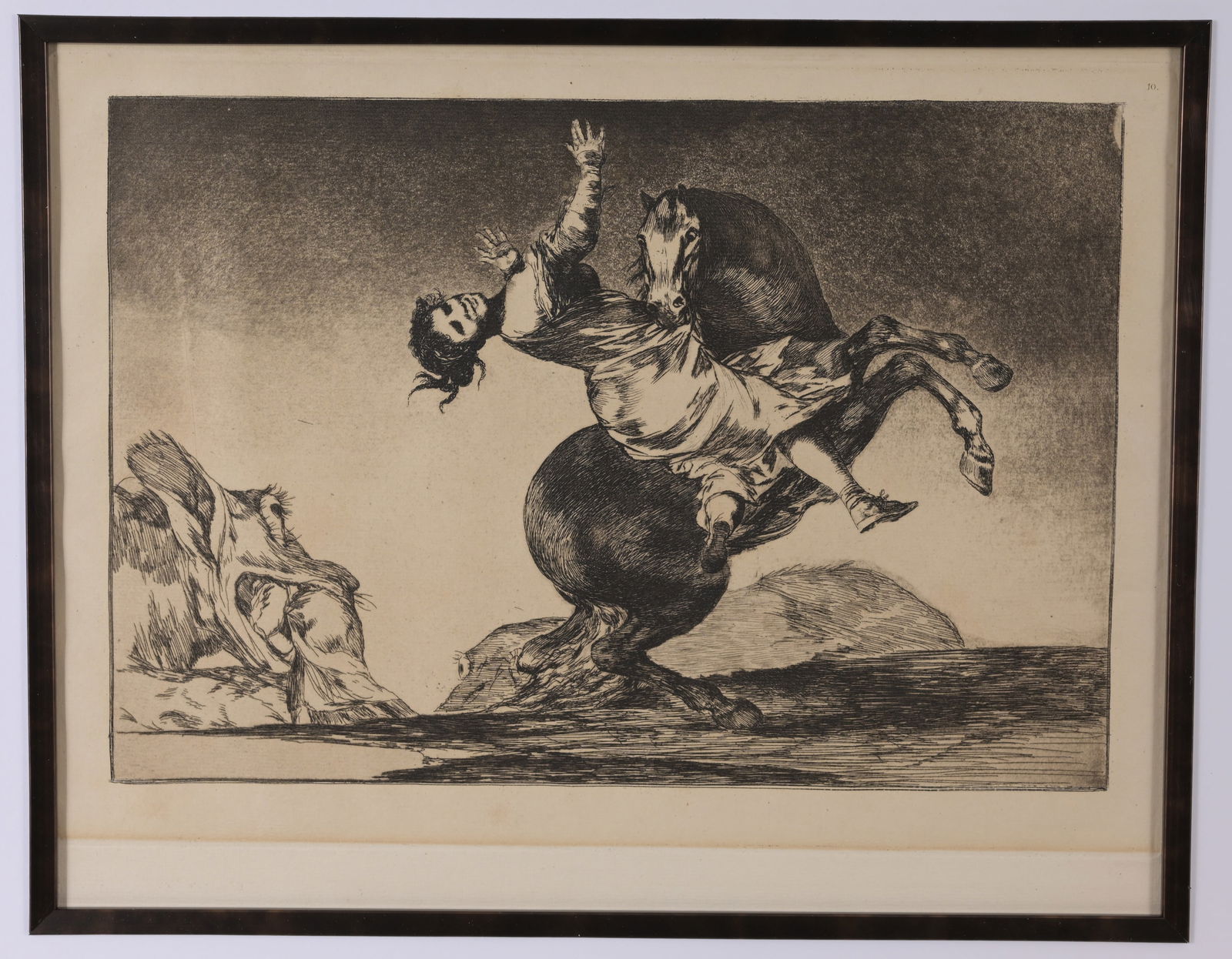 FRANCISCO JOSE DE GOYA (SPAIN, 1746