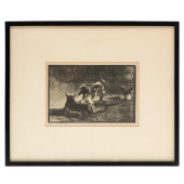 FRANCISCO JOSE DE GOYA Y LUCIE