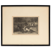 FRANCISCO JOSE DE GOYA Y LUCIE