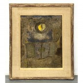 FRANCISCO LAREZ lithograph in