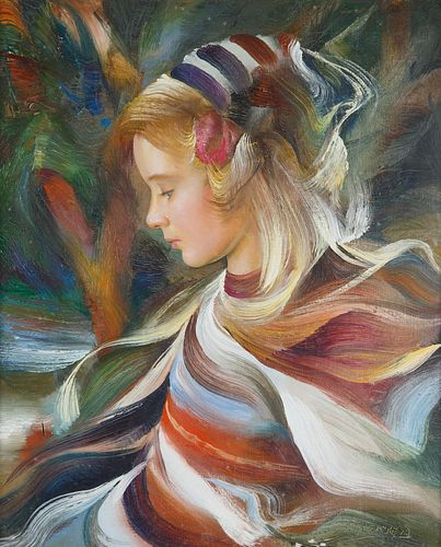 FRANCISCO MASSERIA (ITALIAN B.